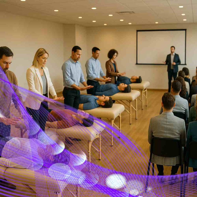 Formation Éveil Spirituel & Soin Quantique