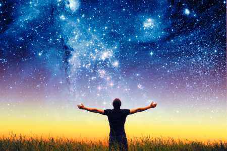 La Conscience infinie se revele