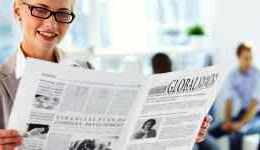 En papier ou en ligne, la presse en parle
