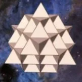 Combinaison tetraedres