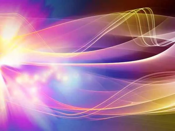 Une Vibration au-delà du temps et de l'espace