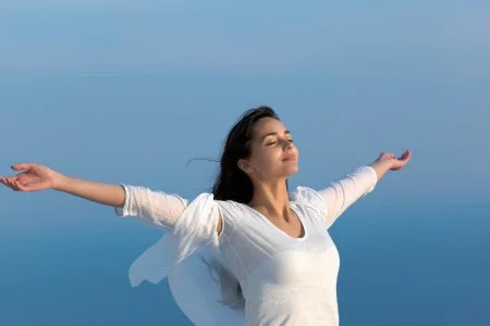 La Vibration vous connecte a votre etat naturel de sante